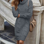 Long Sleeve Dresses For Woman