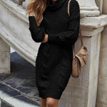 Long Sleeve Dresses For Woman