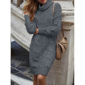 Long Sleeve Dresses For Woman