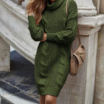 Long Sleeve Dresses For Woman