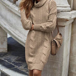 Long Sleeve Dresses For Woman