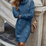 Long Sleeve Dresses For Woman